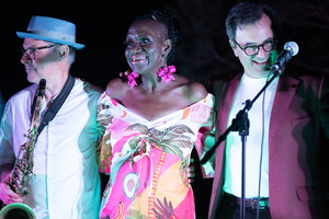 Sharon Clark Quintet