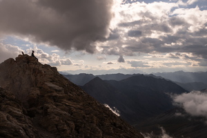 Bivouac au Pain de Sucre