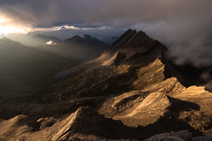 Bivouac au Pain de Sucre