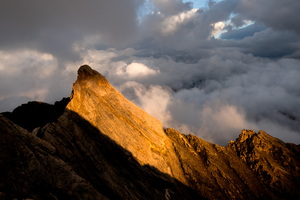 Bivouac au Pain de Sucre