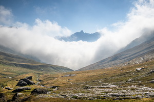 Bivouac à la Pointe Joanne (ou Monte Losetta)