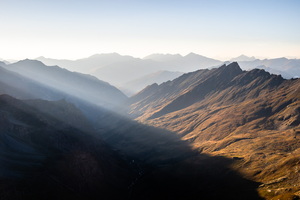 Bivouac à la Pointe Joanne (ou Monte Losetta)
