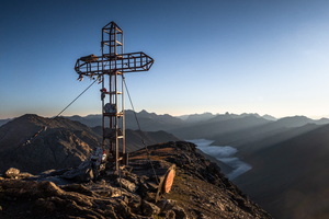 Bivouac à la Pointe Joanne (ou Monte Losetta)