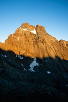 Bivouac à la Pointe Joanne (ou Monte Losetta)