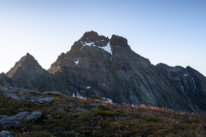 Bivouac à la Pointe Joanne (ou Monte Losetta)