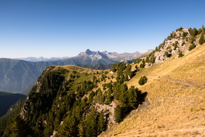 Bivouac à la Pointe Joanne (ou Monte Losetta)