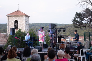 Sharon Clark Quintet