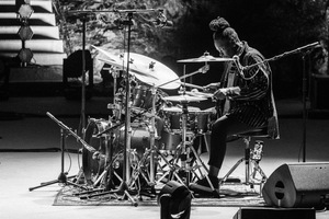 Dee Dee Bridgewater, Rosa Brunello, Carmen Staaf, Shirazette Tinnin