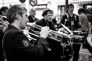 La Banda du Dock